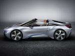 BMW i8 Spyder Concept 2012 года